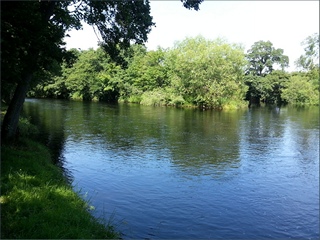 The River North Tyne