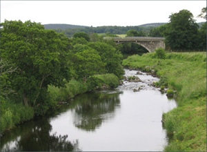 The River Deveron