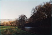 River Endrick Sea Trout Fishing