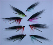 Sea Trout Tube Flies